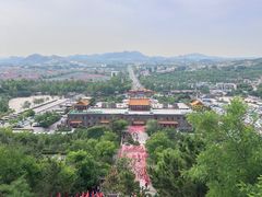 -天津盘山风景名胜区