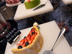 -美食汇自助餐厅(成都万达瑞华酒店)