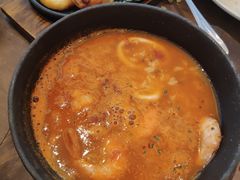 番茄海鲜利梭多饭-萨莉亚意式餐厅(浦江万达广场店)