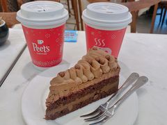 -Peet's Coffee皮爷咖啡(新天地黑标店)