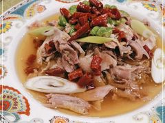 -巴依老爷新疆美食(马驹桥店)