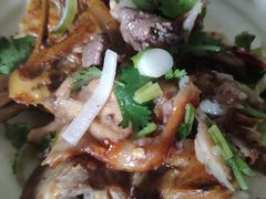 -知一馨香熏肉大饼(抚顺石化大学店)