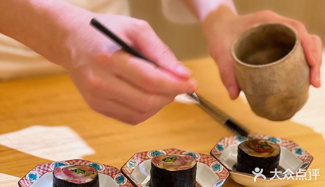 快乐就是吃日料🥢 成都鮨清月omakase