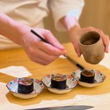 快乐就是吃日料🥢 成都鮨清月omakase