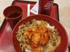 -食其家·牛丼咖喱(日月光中心广场店)