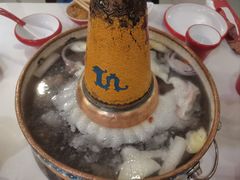 -庭院·冰煮羊·铜锅涮肉(西单店)