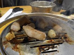 -姜虎东白丁烤肉(虹桥天地店)