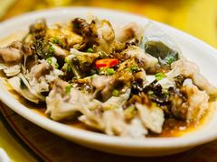 豉汁蒸脆肉皖-石岐佬中山菜馆(张溪店)