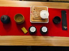 -乐领拈花溪·林涧食韵