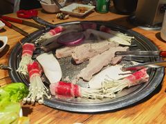 -牛炙烤肉(车公庙店)