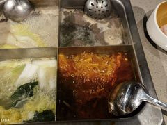 -海底捞火锅(劲松店)