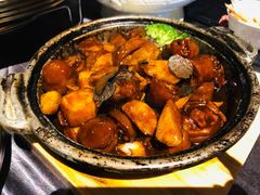 黑松露焖猪尾-蟹榭·本帮江浙菜·蟹宴(五角场合生汇商场店)