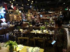 大堂-时光码头民谣公社