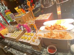 -广州天河希尔顿酒店