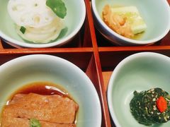 前菜四拼-松鹤楼·非遗·苏帮菜(融科店)