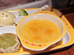 -绿茶餐厅(蓝色港湾店)