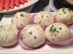 生煎包-怡和春天大酒楼(柳芳店)