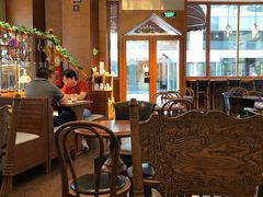 大堂-及咖啡GatherCoffee(华申大厦店)