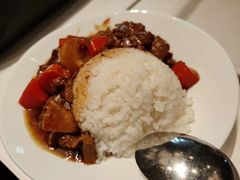 胡萝卜山药牛腩饭-宜家·瑞典风味餐厅(烟台路店)