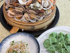 -船梆煮•蒸汽海鲜·生腌干蒸(五四广场店)