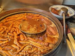 -门框胡同百年卤煮(前门煤市街店)