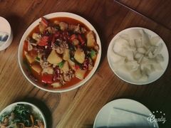 大盘鸡-阿里家·新疆烤肉酒場 by MIG