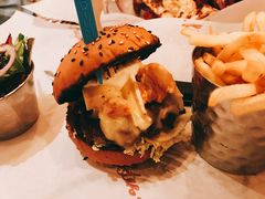 -Burger & Lobster(Dean Street)