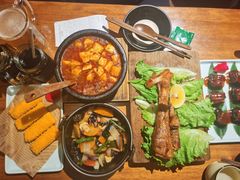 -马灯部落·西湖边的创意山景餐厅(虎跑动物园店)
