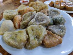 小吃拼盘-飘香小食店(国平路店)