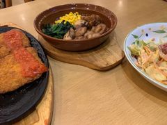 -萨莉亚意式餐厅(天河城购物中心店)