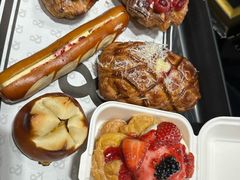 -BUTTERFUL&CREAMOROUS 黄油与面包(三里屯太古里店)