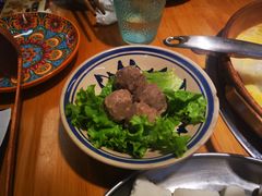 -洱火云南酸菜牛肉火锅(石景山当代商城店)