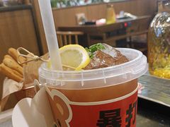 -井格重庆火锅(西直门凯德Mall店)