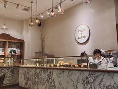 -WHEAT&BAKER-麥(凯德来福士店)