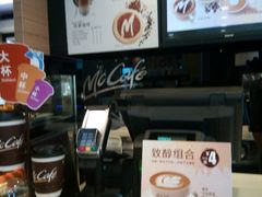 -麦当劳(仙林亚东城得来速店)
