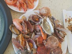 -港畔赶海蒸汽海鲜烧烤自助(仙螺岛店)