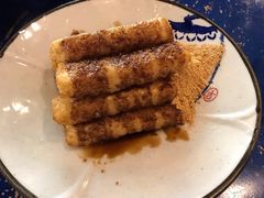 红糖糍粑-马路边边串串香(双井直营店)