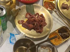 -老板娘的烤肉店(港湾广场店)