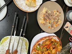 -新疆红柳花餐厅(新洲店)