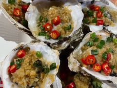 生蚝-海大南门夜市(海富街店)