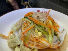 -秦人美食(区庄店)