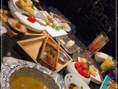 -上井料理黑金店(IFS国金中心店)
