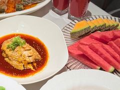 -绿杨春·淮扬宴(庐山路店)