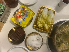 -珺小七铜锅涮肉(桃园路店)