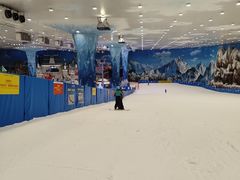 -长沙湘江冰雪世界