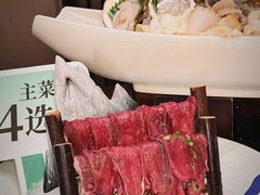-余欢领鲜火锅(新街口店)