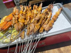 -老五烧烤(盘金华府总店)