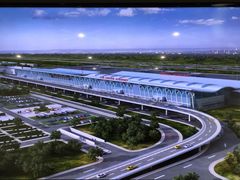 -银川河东国际机场