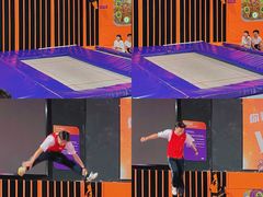 -VFSC极限蹦床主题公园(乐园道彩悦城阳光店)