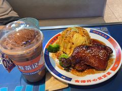 -伯友茶记(中华广场店)